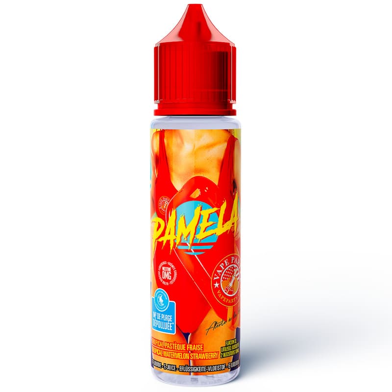 SWOKE Pamela - E-liquide 50ml-0 mg-VAPEVO