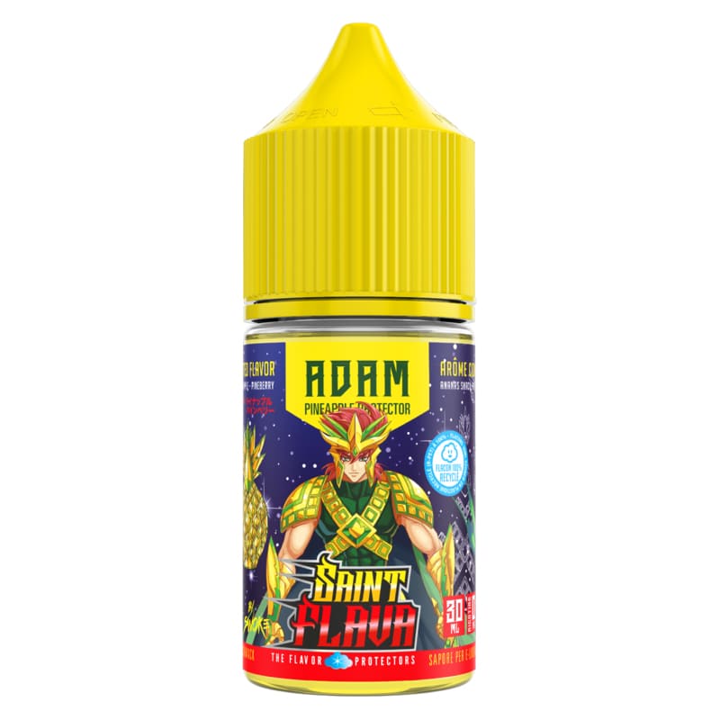 SWOKE Saint Flava Adam - Arôme Concentré 30ml-VAPEVO