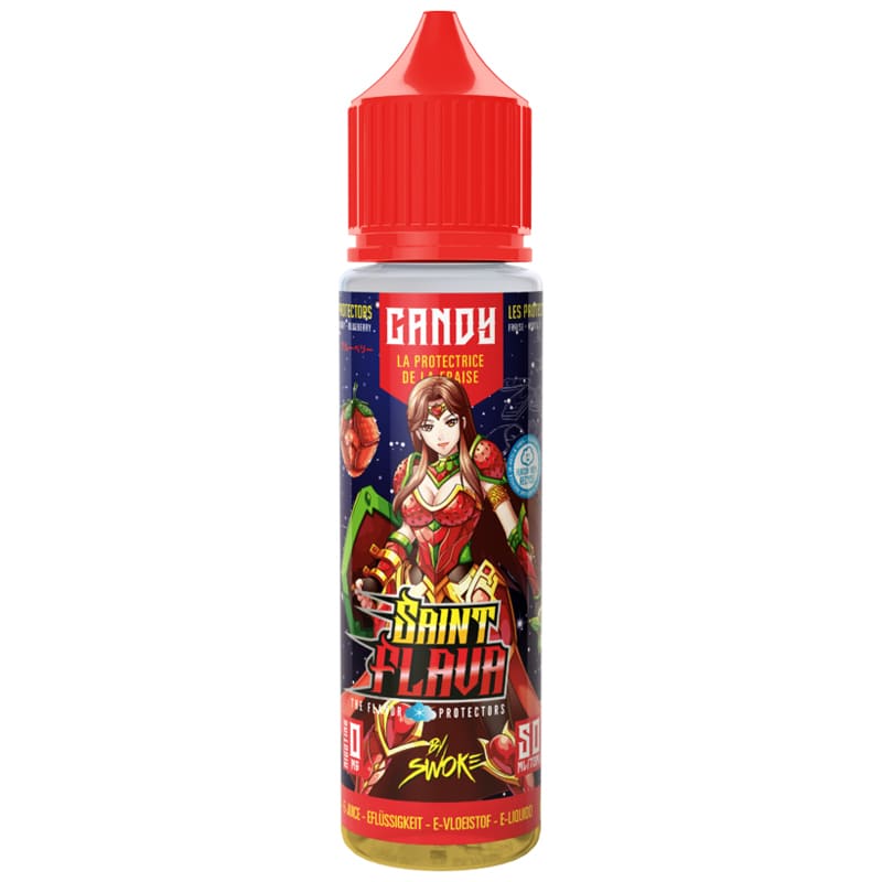 SWOKE Saint Flava Candy - E-liquide 50ml-0 mg-VAPEVO