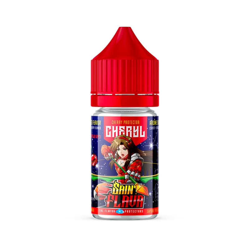 SWOKE Saint Flava Cheryl - Arôme Concentré 30ml-VAPEVO