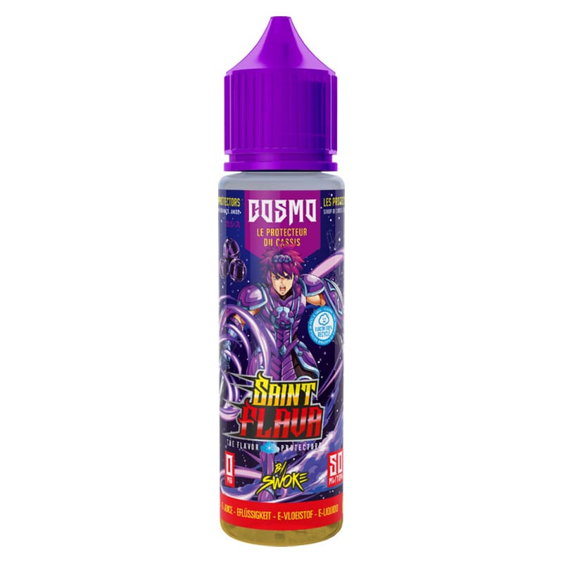 SWOKE Saint Flava Cosmo - E-liquide 50ml-0 mg-VAPEVO