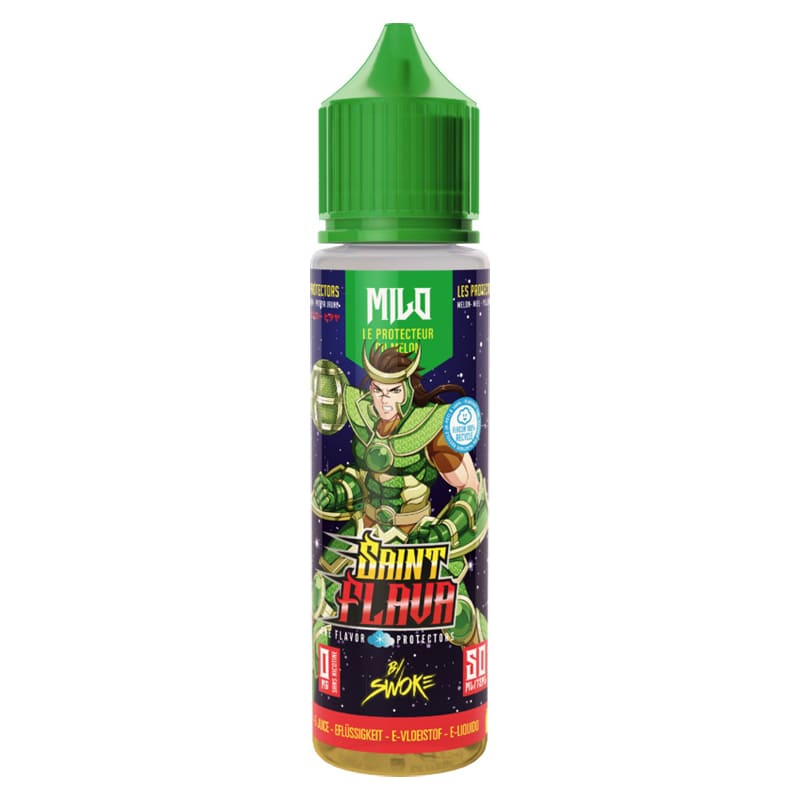 SWOKE Saint Flava Milo - E-liquide 50ml-0 mg-VAPEVO