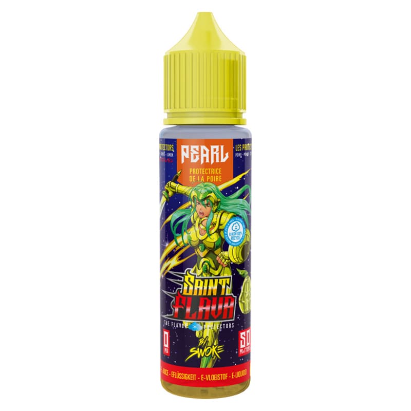 SWOKE Saint Flava Pearl - E-liquide 50ml-0 mg-VAPEVO