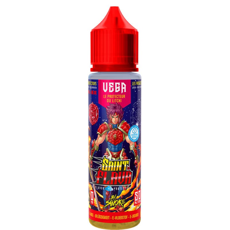 SWOKE Saint Flava Vega - E-liquide 50ml-0 mg-VAPEVO