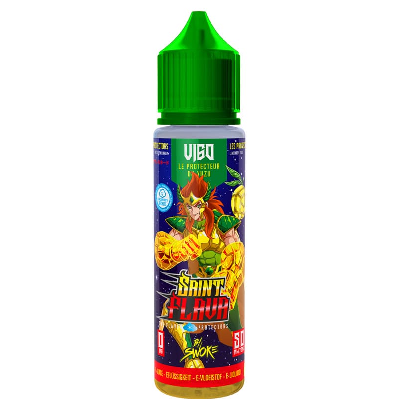 SWOKE Saint Flava Vigo - E-liquide 50ml-0 mg-VAPEVO