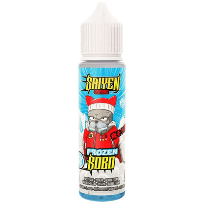 SWOKE Saiyen Vapors Bobo - E-liquide 50ml-0 mg-Frozen Edition-VAPEVO