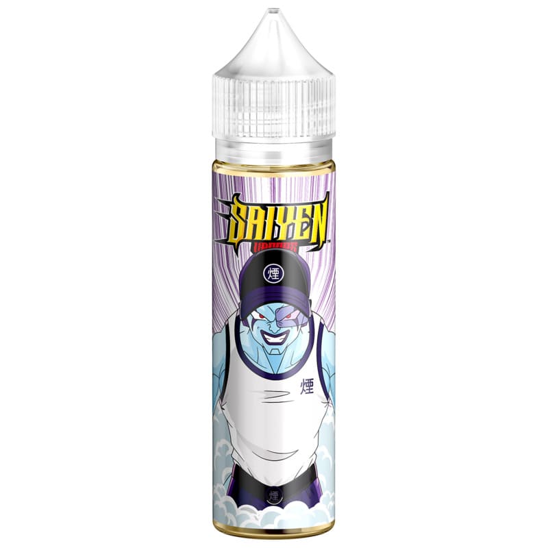 SWOKE Saiyen Vapors Breezer - E-liquide 50ml-0 mg-Standard Edition-VAPEVO