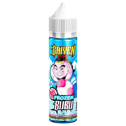 SWOKE Saiyen Vapors Bübü - E-liquide 50ml-0 mg-Frozen Edition-VAPEVO