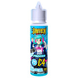 SWOKE Saiyen Vapors C4 - E-liquide 50ml-0 mg-Frozen Edition-VAPEVO