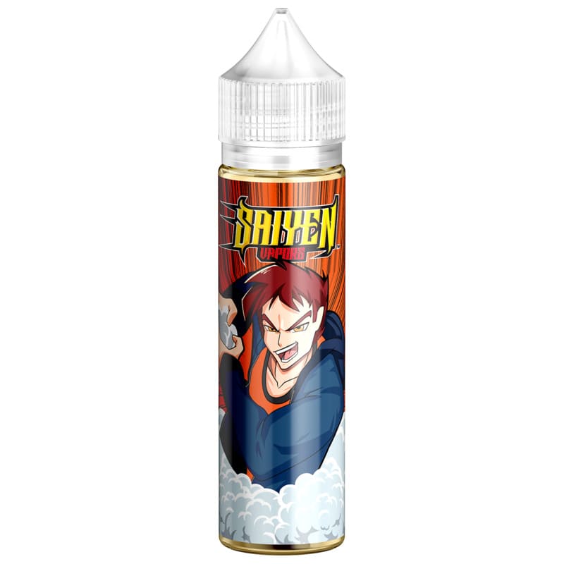 SWOKE Saiyen Vapors Dragon - E-liquide 50ml-0 mg-Standard Edition-VAPEVO