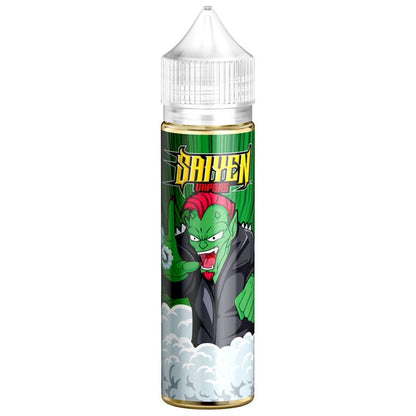 SWOKE Saiyen Vapors Paipai - E-liquide 50ml-0 mg-Standard Edition-VAPEVO