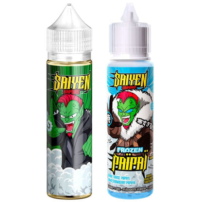 SWOKE Saiyen Vapors Paipai - E-liquide 50ml-VAPEVO