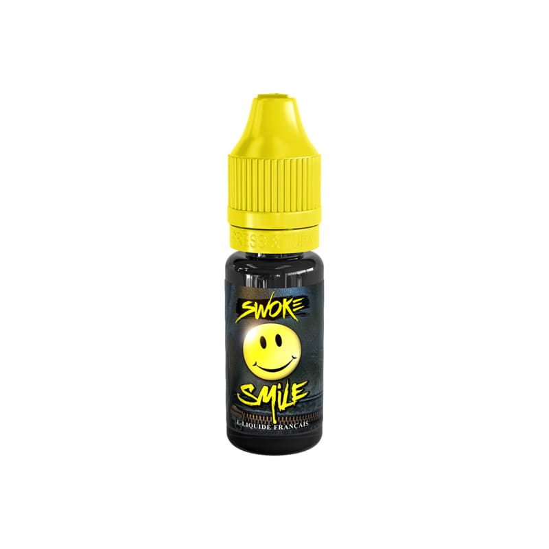 SWOKE Smile - E-liquide 10ml-VAPEVO