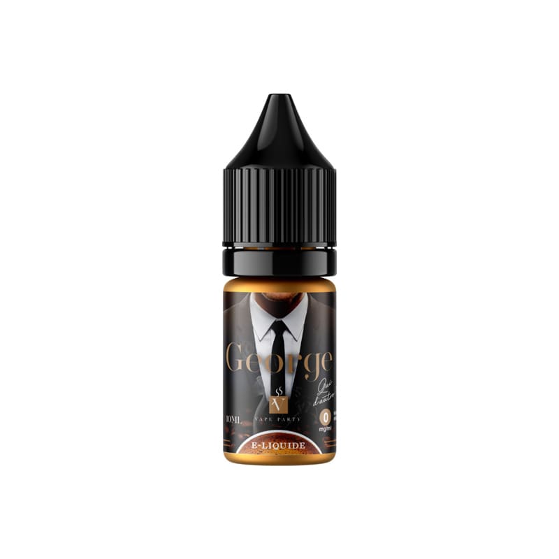 SWOKE Vape Party George - E-liquide 10ml-VAPEVO