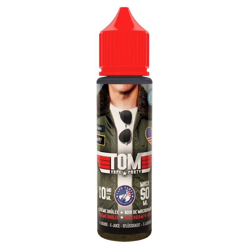 SWOKE Vape Party Tom - E-liquide 50ml-0 mg-VAPEVO