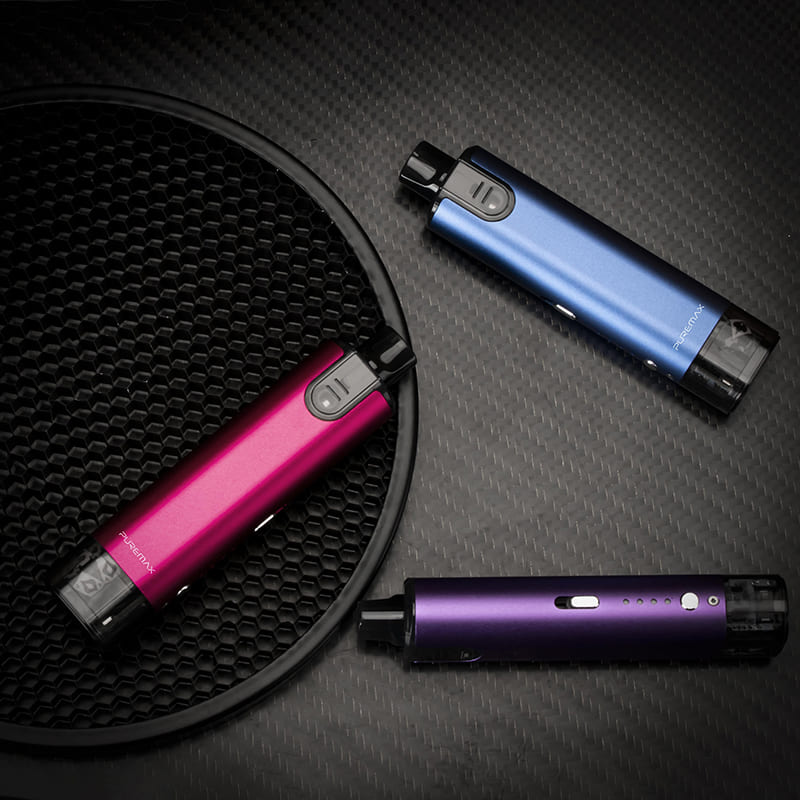 SX MINI PureMax - Kit E-Cigarette 25W 1050mAh (New Colors)-VAPEVO