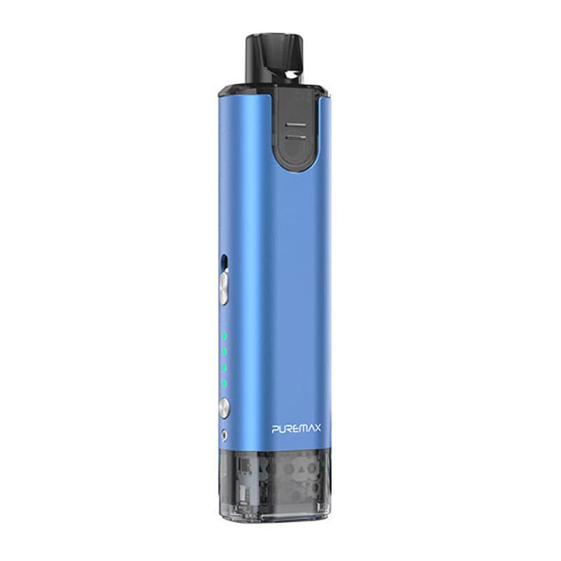 SX MINI PureMax - Kit E-Cigarette 25W 1050mAh (New Colors)-Blue-VAPEVO