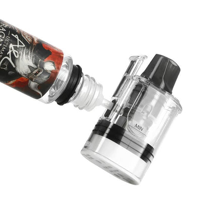 SX MINI Puremax Px Pro - Pack de 2 Cartouches Pod 2ml-0.6 ohm-VAPEVO