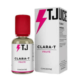 T-JUICE Clara-T - Arôme Concentré 10ml/30ml-30ml-VAPEVO