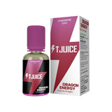 T-JUICE Dragon Energy - Arôme Concentré 30ml-VAPEVO