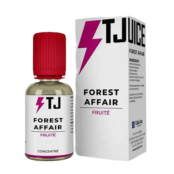 T-JUICE Forest Affair - Arôme Concentré 10ml/30ml-30ml-VAPEVO