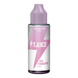 T-JUICE Icy Paradise - E-liquide 50ml/100ml-0 mg-100ml-VAPEVO