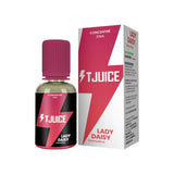 T-JUICE Lady Daisy - Arôme Concentré 30ml-VAPEVO