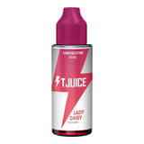 T-JUICE Lady Daisy - E-liquide 50ml/100ml-0 mg-100ml-VAPEVO