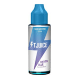 T-JUICE Raven Blue - E-liquide 50ml/100ml-0 mg-100ml-VAPEVO