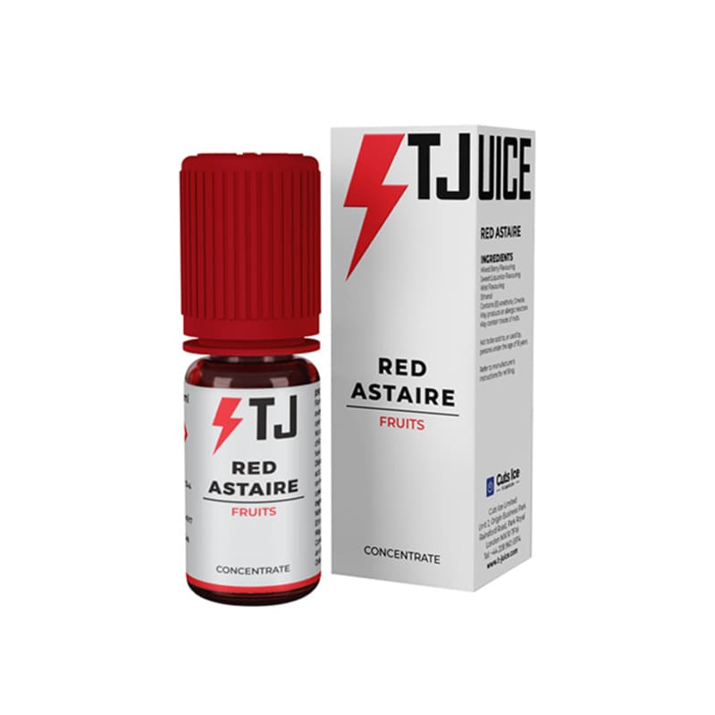 T-JUICE Red Astaire - Arôme Concentré 10ml/30ml-10ml-VAPEVO