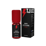 T-JUICE Red Astaire - E-liquide 10ml-0 mg-VAPEVO