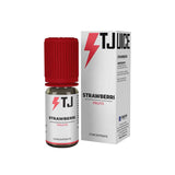 T-JUICE Strawberri - Arôme Concentré 10ml/30ml-10ml-VAPEVO