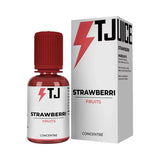 T-JUICE Strawberri - Arôme Concentré 10ml/30ml-30ml-VAPEVO
