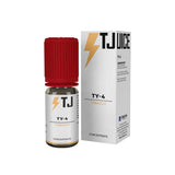 T-JUICE TY4 - Arôme Concentré 10ml/30ml-10ml-VAPEVO