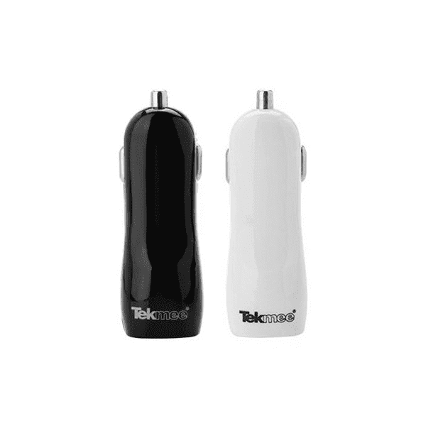 TEKMEE Chargeur Voiture USB Allume Cigare - 2 Ports 2.1A-VAPEVO
