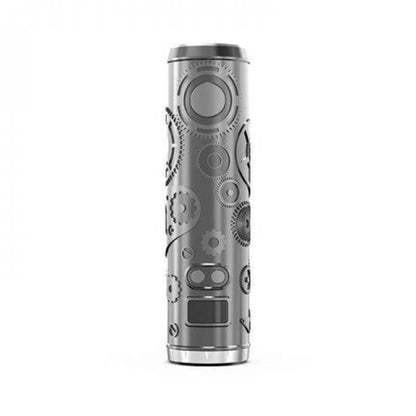 TESLACIGS Punk 1.5 - Box Mod 86W-Gun Metal-VAPEVO