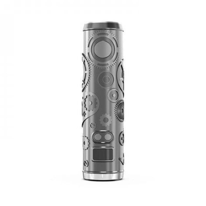 TESLACIGS Punk 1.5 - Box Mod 86W-Gun Metal-VAPEVO