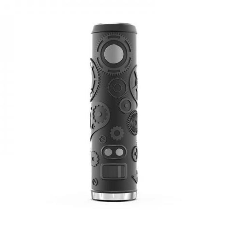 TESLACIGS Punk 1.5 - Box Mod 86W-Matte Black-VAPEVO