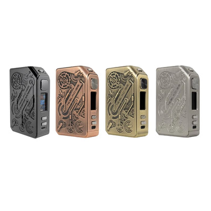 TESLACIGS Punk II - Box Mod 220W-VAPEVO