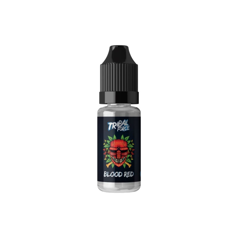 TRIBAL FORCE Blood Red - Arôme Concentré 10ml/30ml-10 ml-VAPEVO