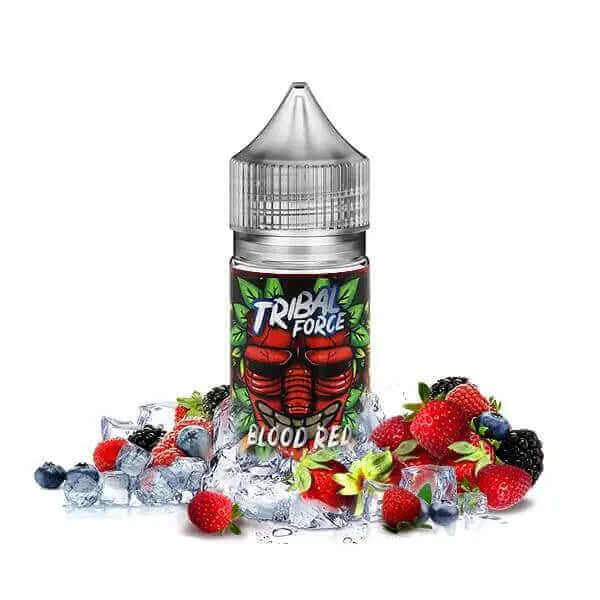 TRIBAL FORCE Blood Red - Arôme Concentré 10ml/30ml-30 ml-VAPEVO