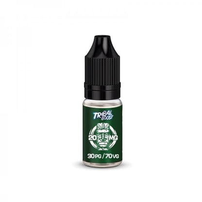 TRIBAL FORCE Booster De Nicotine 20mg - Pack de 5 Flacons 10ml-30:70-VAPEVO