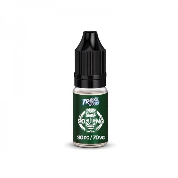 TRIBAL FORCE Booster De Nicotine 20mg - Pack de 5 Flacons 10ml-30:70-VAPEVO