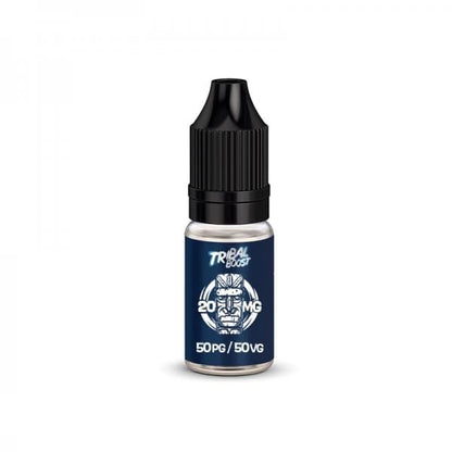 TRIBAL FORCE Booster De Nicotine 20mg - Pack de 5 Flacons 10ml-50:50-VAPEVO