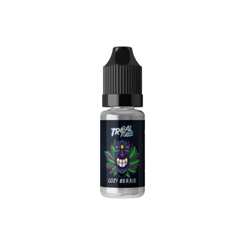 TRIBAL FORCE Cozy Berrie - Arôme Concentré 10ml/30ml-10 ml-VAPEVO