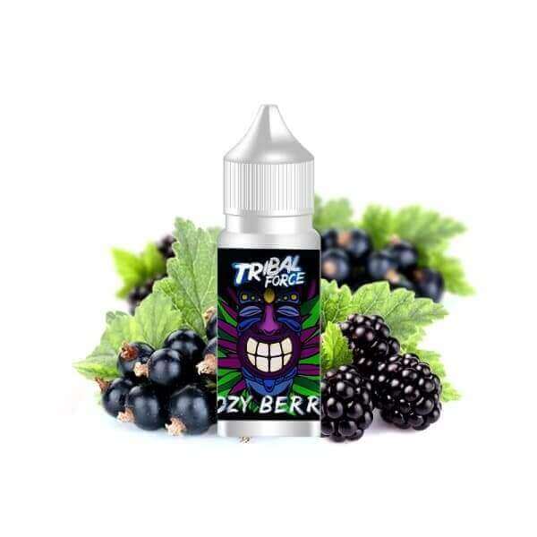 TRIBAL FORCE Cozy Berrie - Arôme Concentré 10ml/30ml-30 ml-VAPEVO