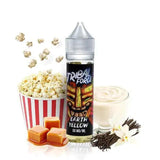 TRIBAL FORCE Earth Yellow - E-liquide 50ml-0 mg-VAPEVO