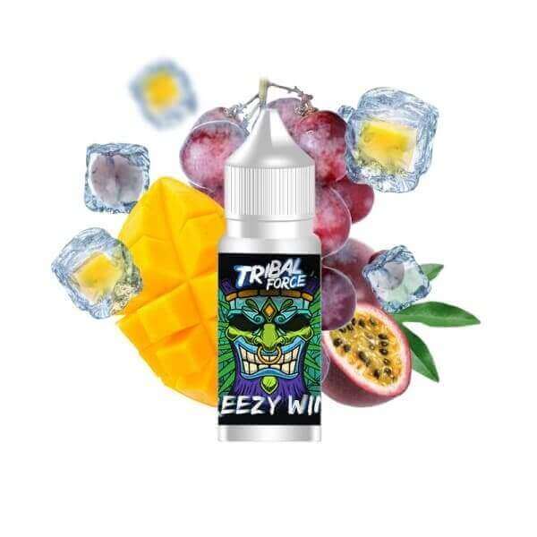 TRIBAL FORCE Freezy Wine - Arôme Concentré 10ml/30ml-30 ml-VAPEVO