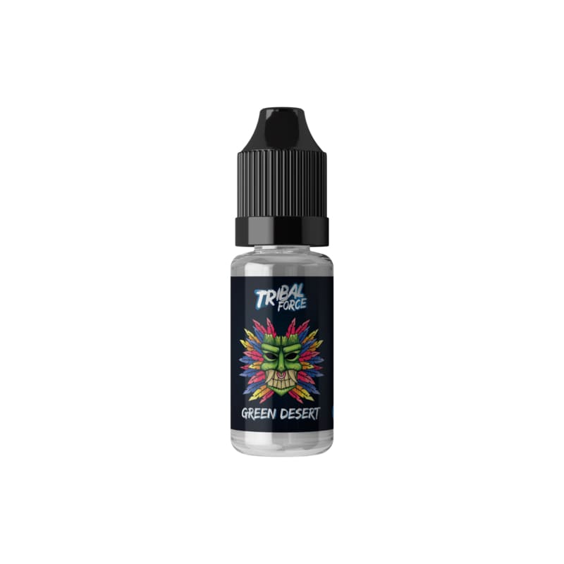 TRIBAL FORCE Green Desert - Arôme Concentré 10ml/30ml-10 ml-VAPEVO