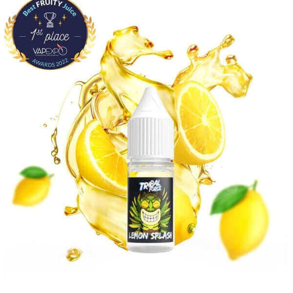 TRIBAL FORCE Lemon Splash - Arôme Concentré 10ml/30ml-10 ml-VAPEVO